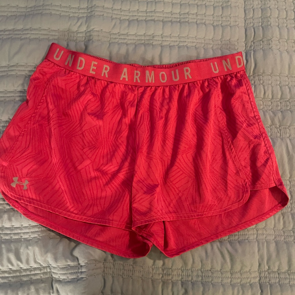 Under Armour Gently used Women’s shorts